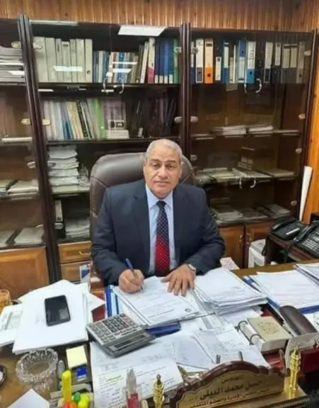 مهندس حسن البيلى