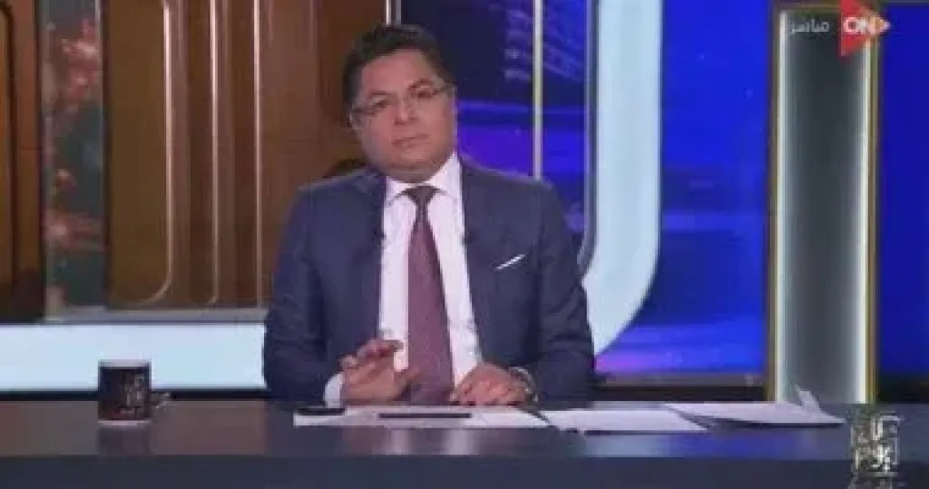الدكتور خالد أبو بكر المستشار القانوني والإعلامي لرئيس هيئة قناة السويس