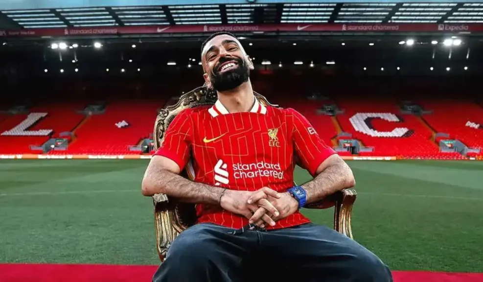محمد صلاح 
