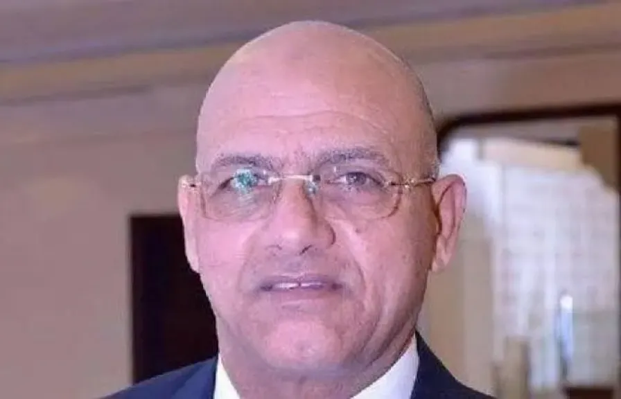 خالد ديوان نائب رئيس اتحاد اليد
