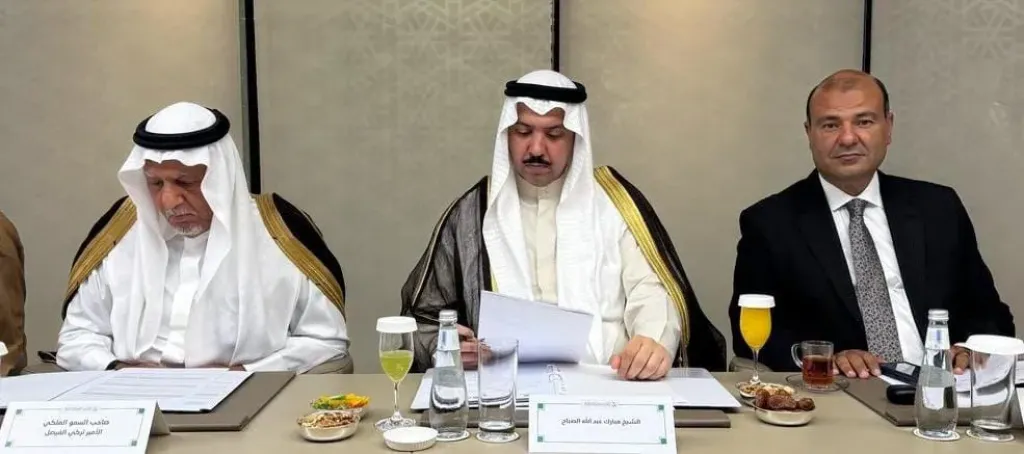 جانب من  اللقاء