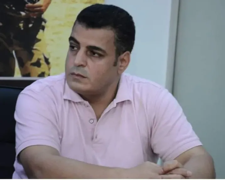 الكاتب الصحفى سعد صديق