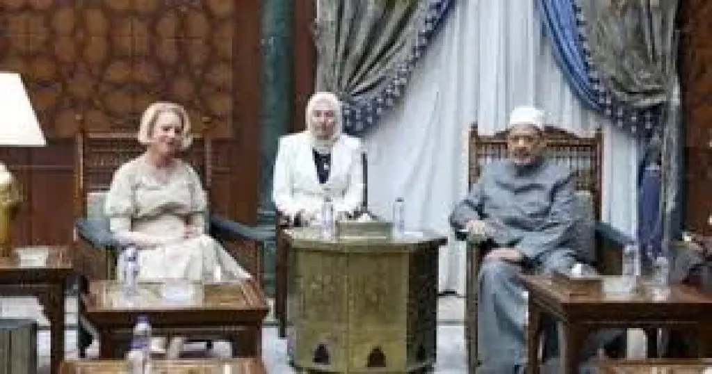 جانب من الحضور 