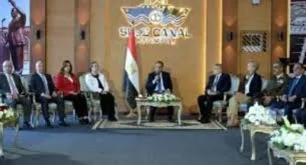 جانب من الحضور 