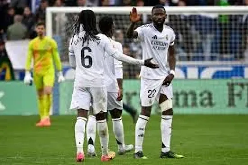 ريال مدريد