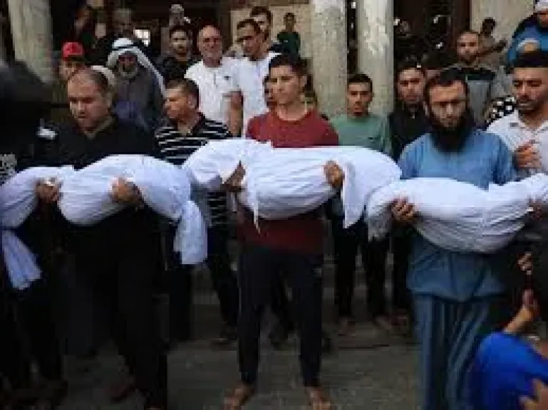 شهداء غزة 