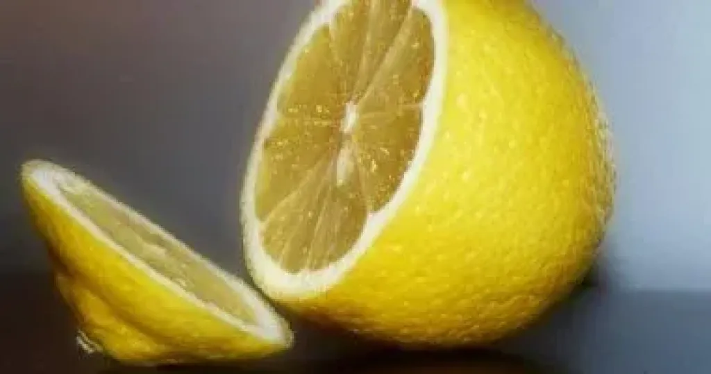 الليمون