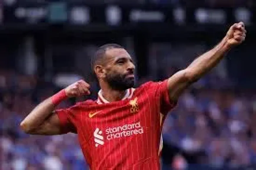 محمد صلاح