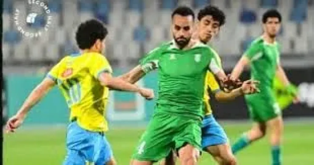 الإسماعيلى أمام الاتحاد السكندرى