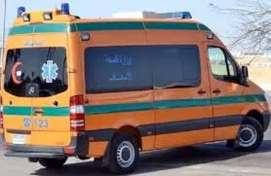 إسعاف - أرشيفية