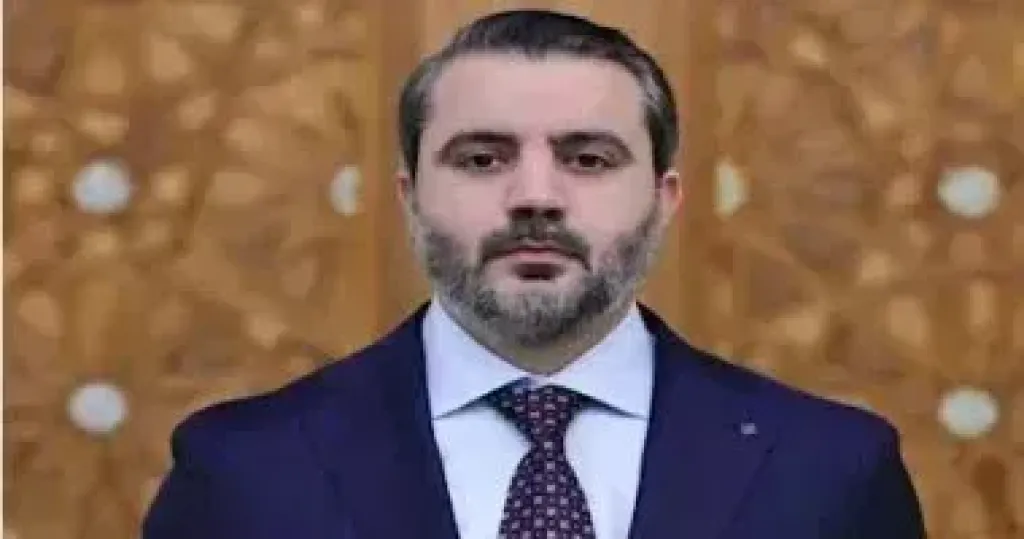 وزير الخارجية السوري 