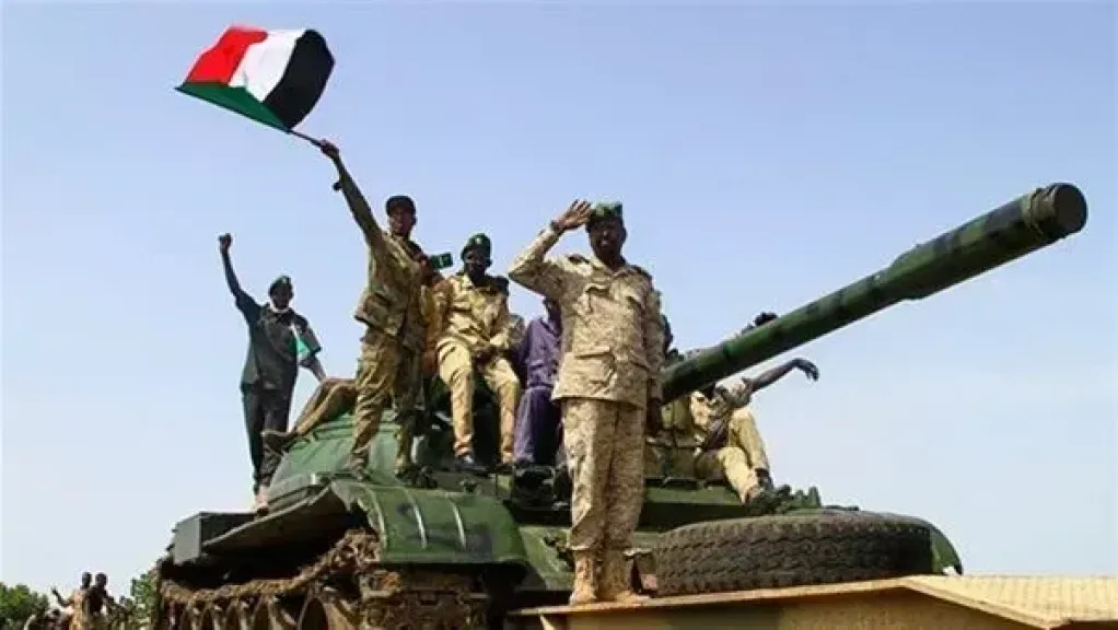 السودان الحرب في السودان الدعم السريع ميليشيا الدعم السريع الفاشر شمال دارفور