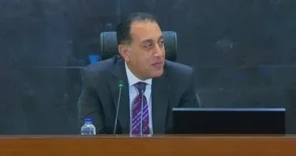 الدكتور مصطفى مدبولى