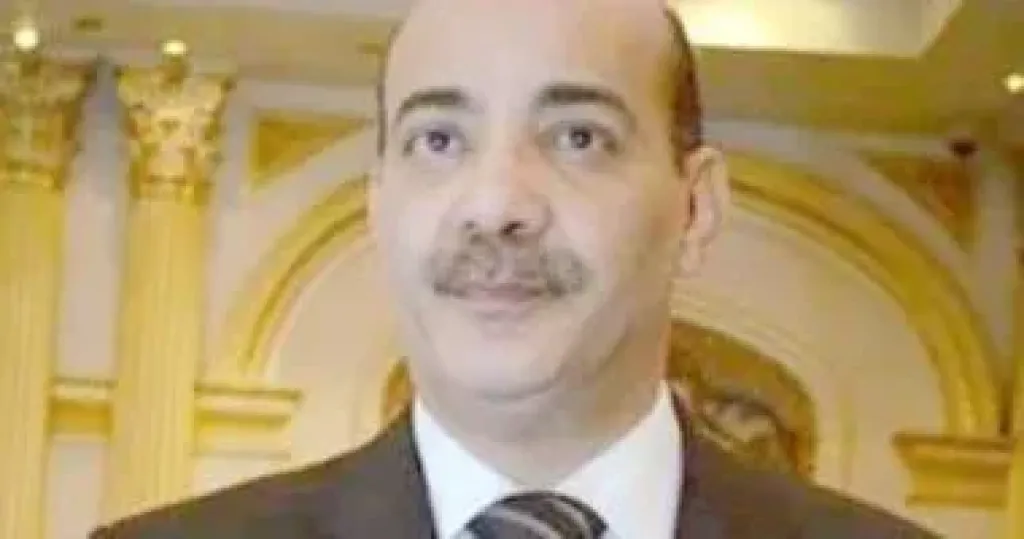 المستشار خالد الشباسى
