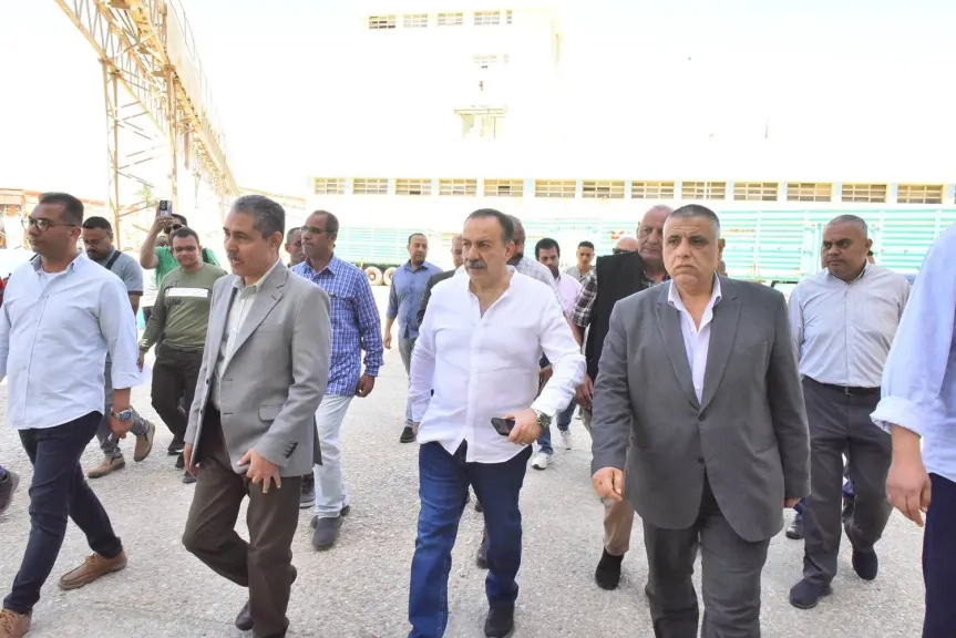 محافظ أسيوط 