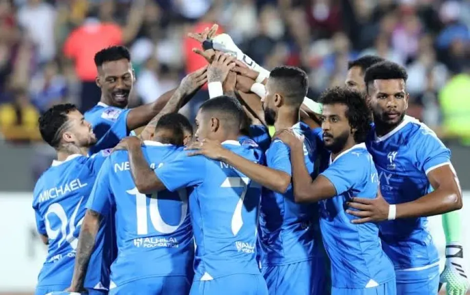 نادي الهلال والخليج