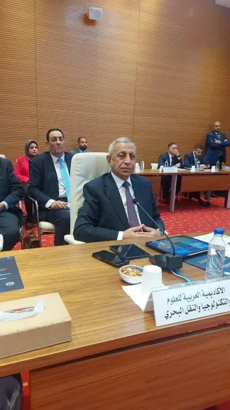 رئيس الأكاديمية العربية