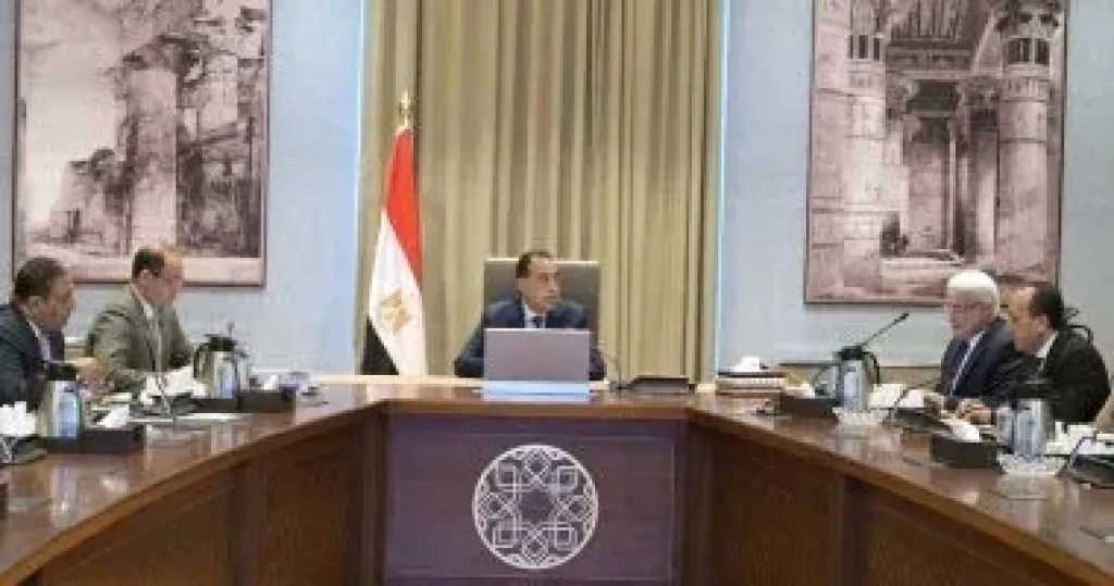 الدكتور مصطفى مدبولي رئيس مجلس الوزراء