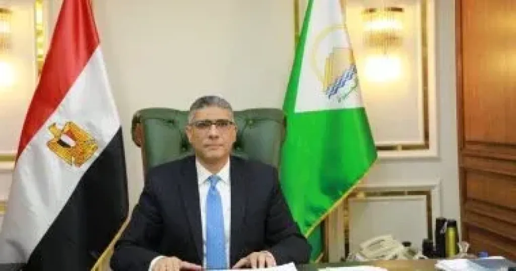 المهندس عادل النجار محافظ الجيزة