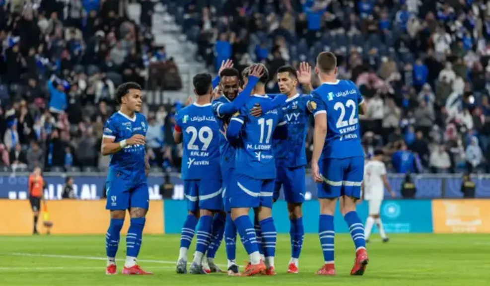 تشكيل الهلال
