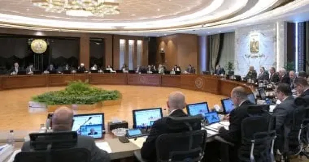 اجتماع الحكومة