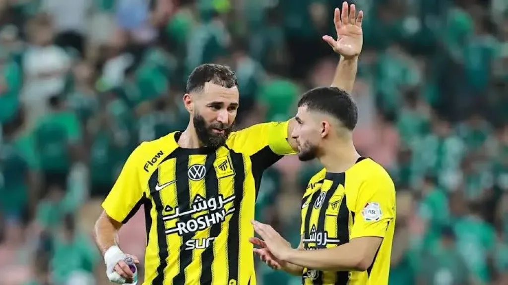 موعد مباراة الفتح والاتحاد