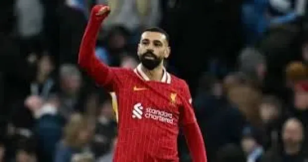 محمد صلاح
