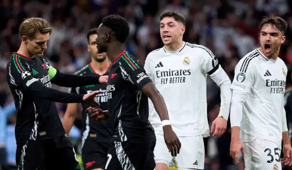 ريال مدريد