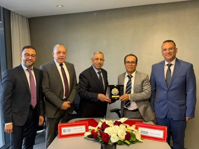 برتوكول تعاون
