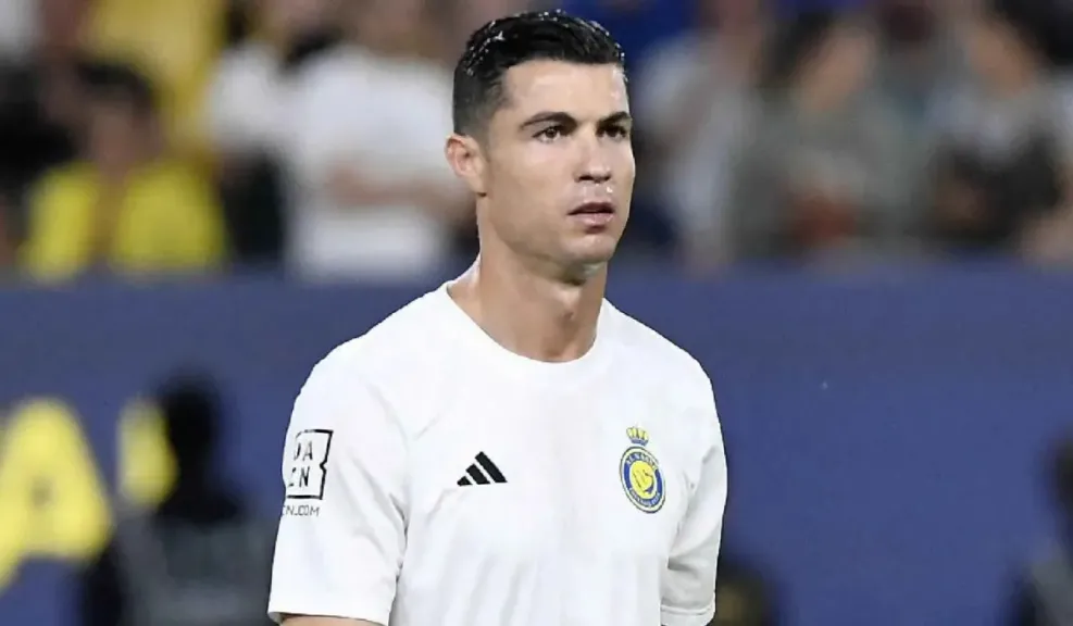 كريستيانو رونالدو