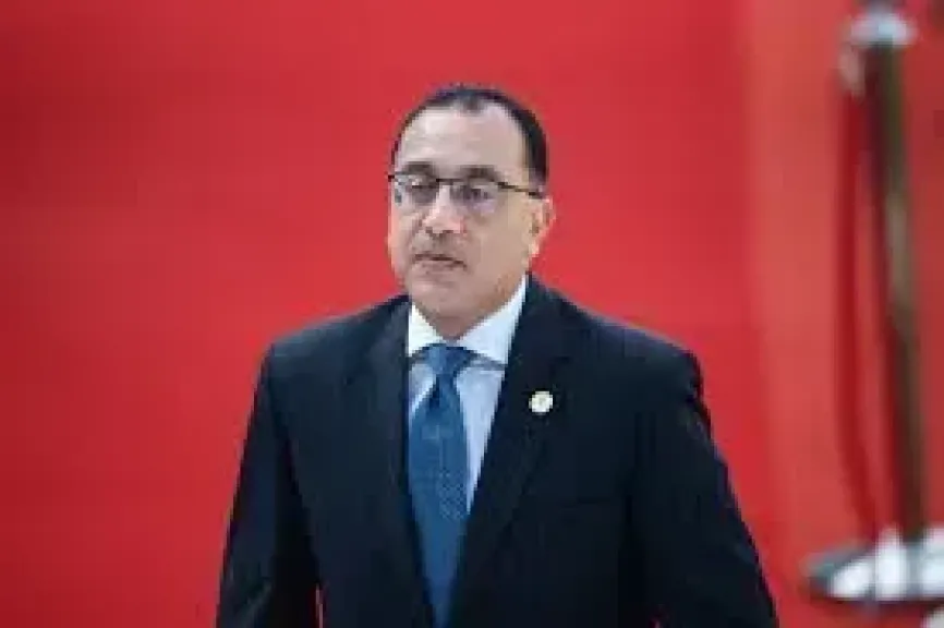 مدبولي 