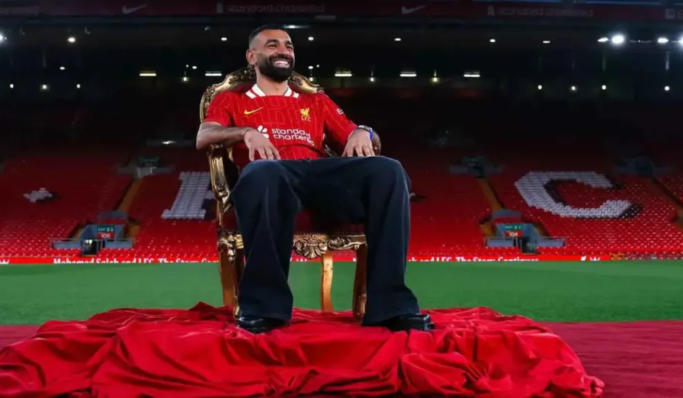 محمد صلاح
