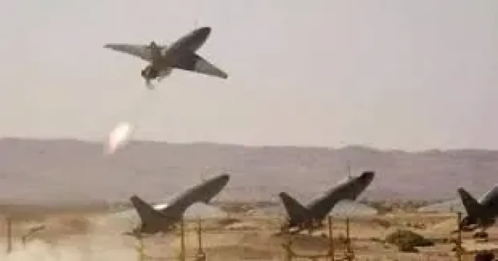 ذخائر امريكية 