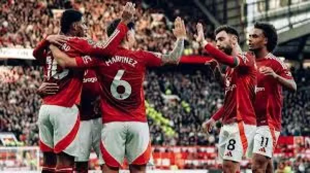 مانشستر يونايتد