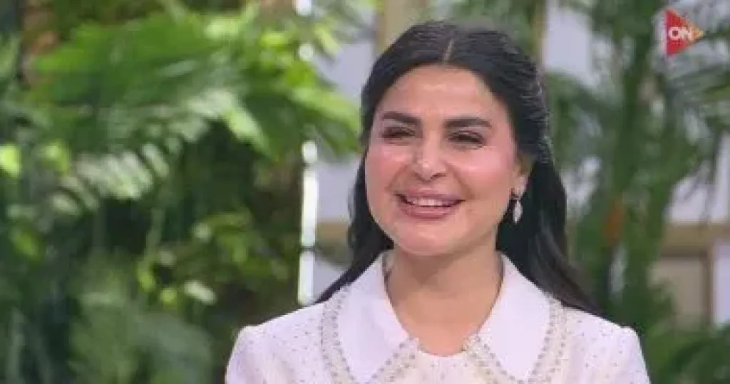 الفنانة رانيا منصور
