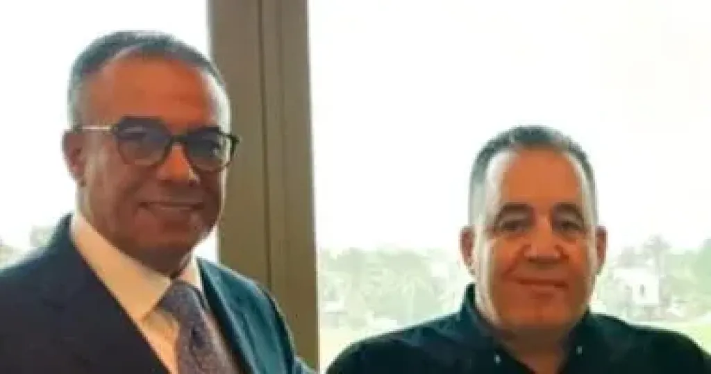 مصيلحي ومحمد فتحي
