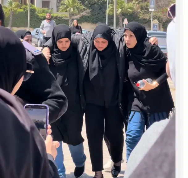 جنازة سليمان عيد