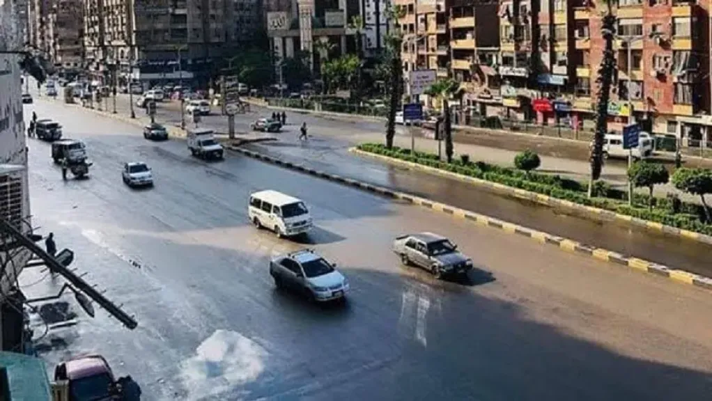 سيولة مرورية في القاهرة والجيزة