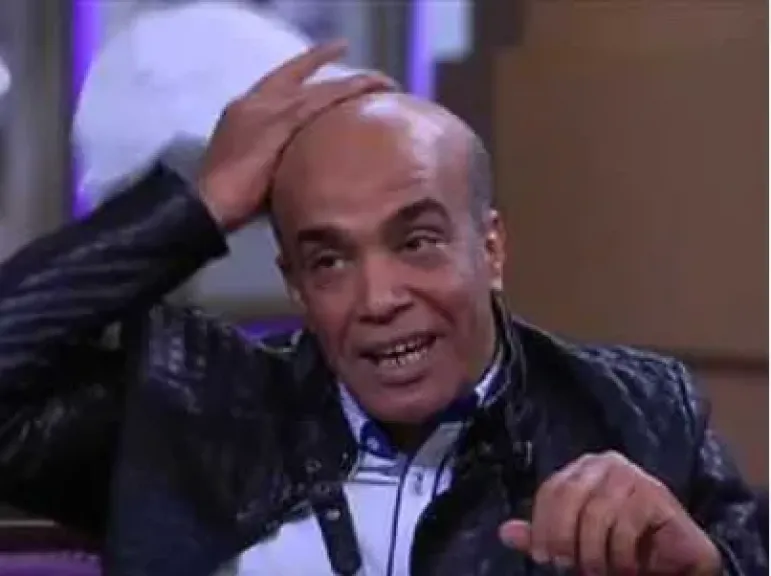 الراحل الفنان سليمان عيد