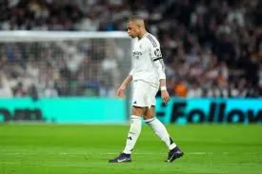 مبابي