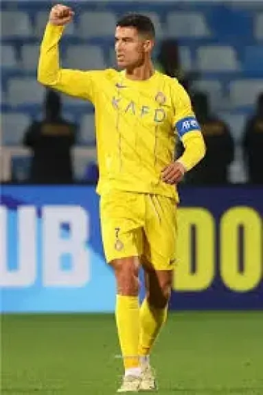 رونالدو