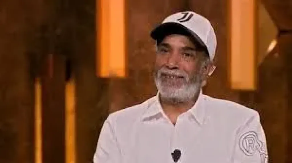 الفنان سليمان عيد