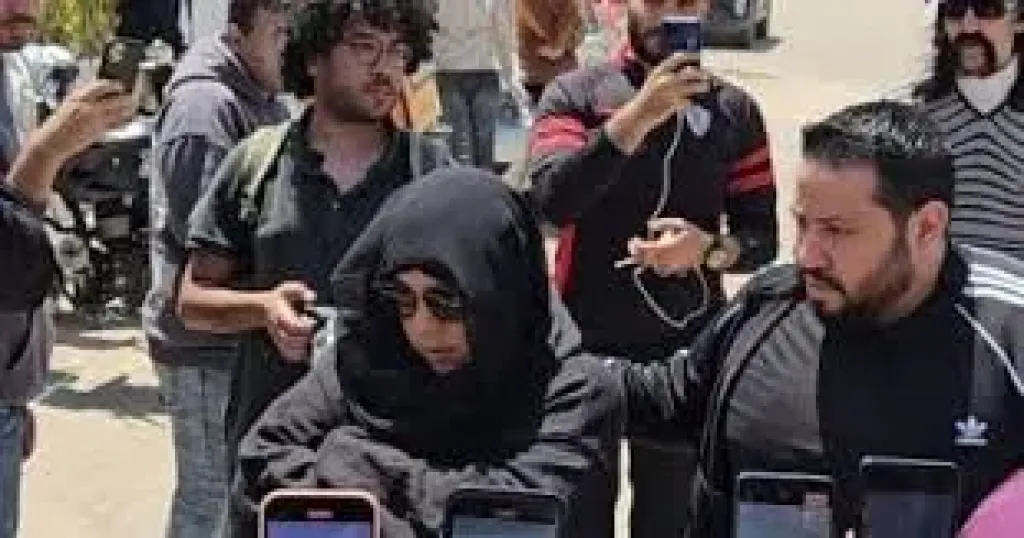 جنازة سليمان عيد