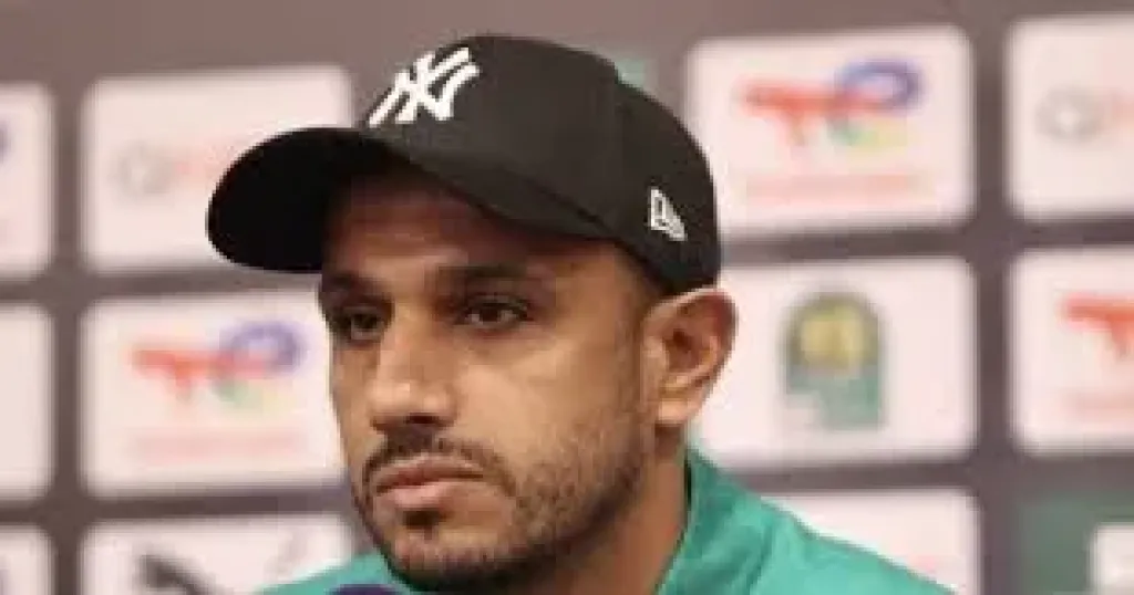 دودو الجباس مهاجم بيراميدز