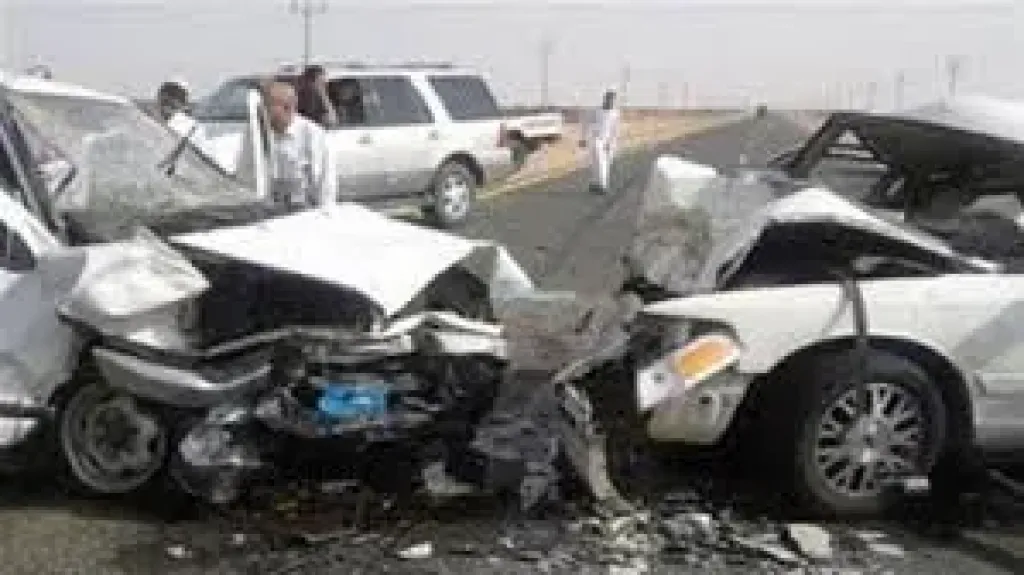 حادث تصادم