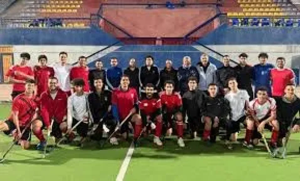 منتخب شباب الهوكي
