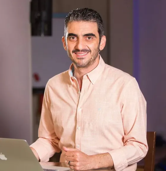 القس طوني جورج