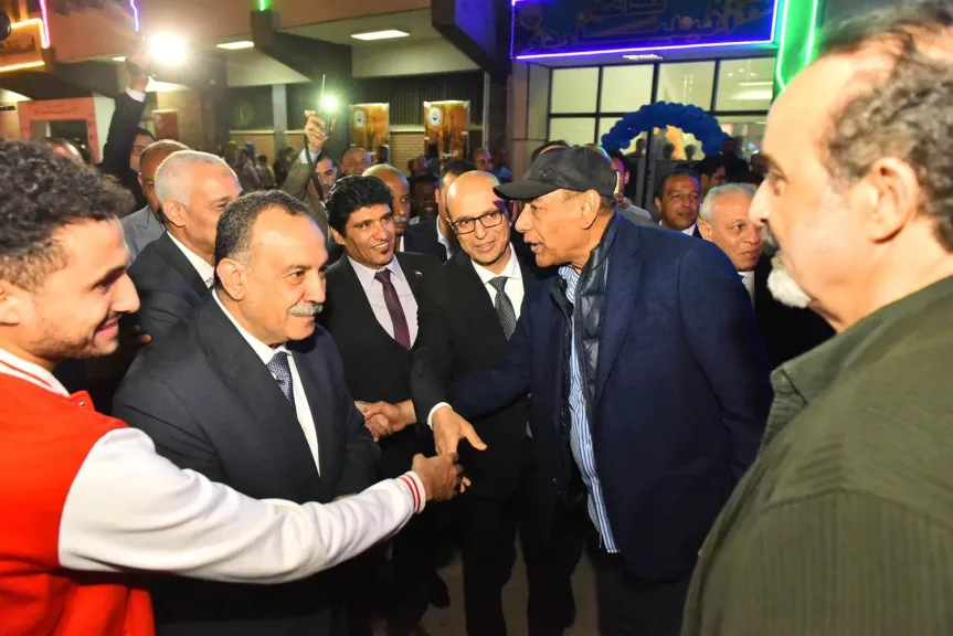 محافظ أسيوط 