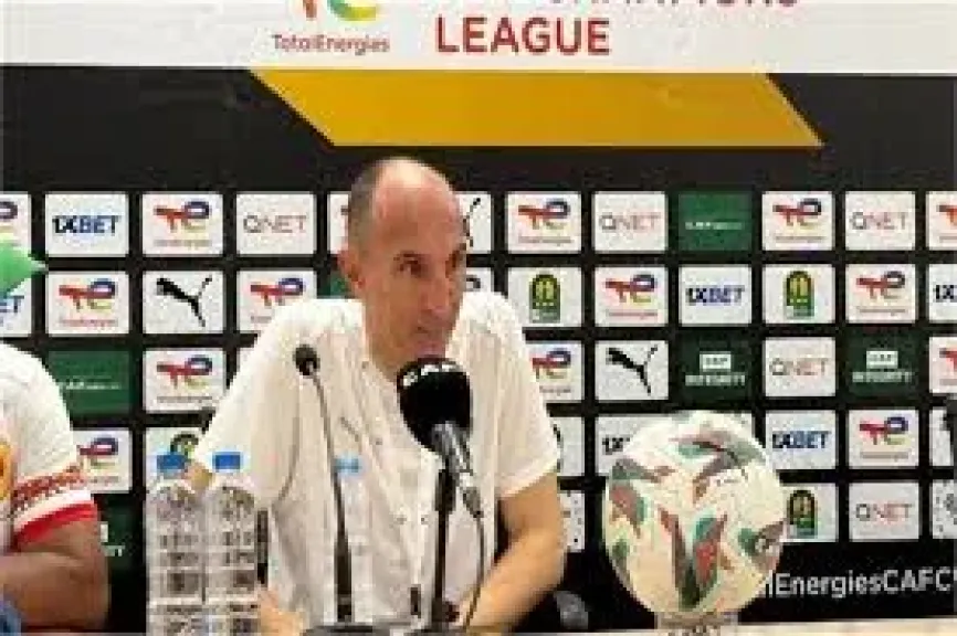 مدرب بيراميدز 