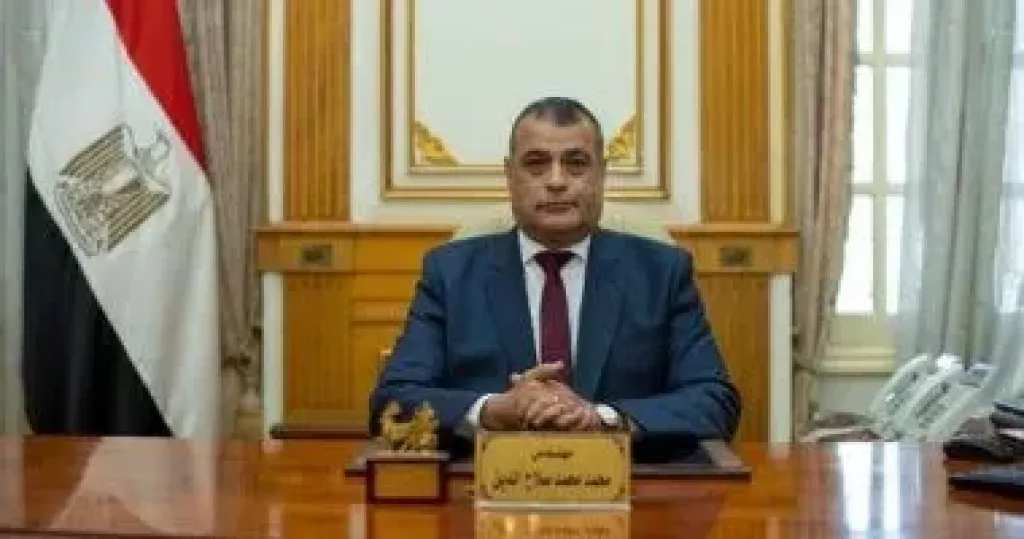 وزير الدولة للانتاج الحربي 